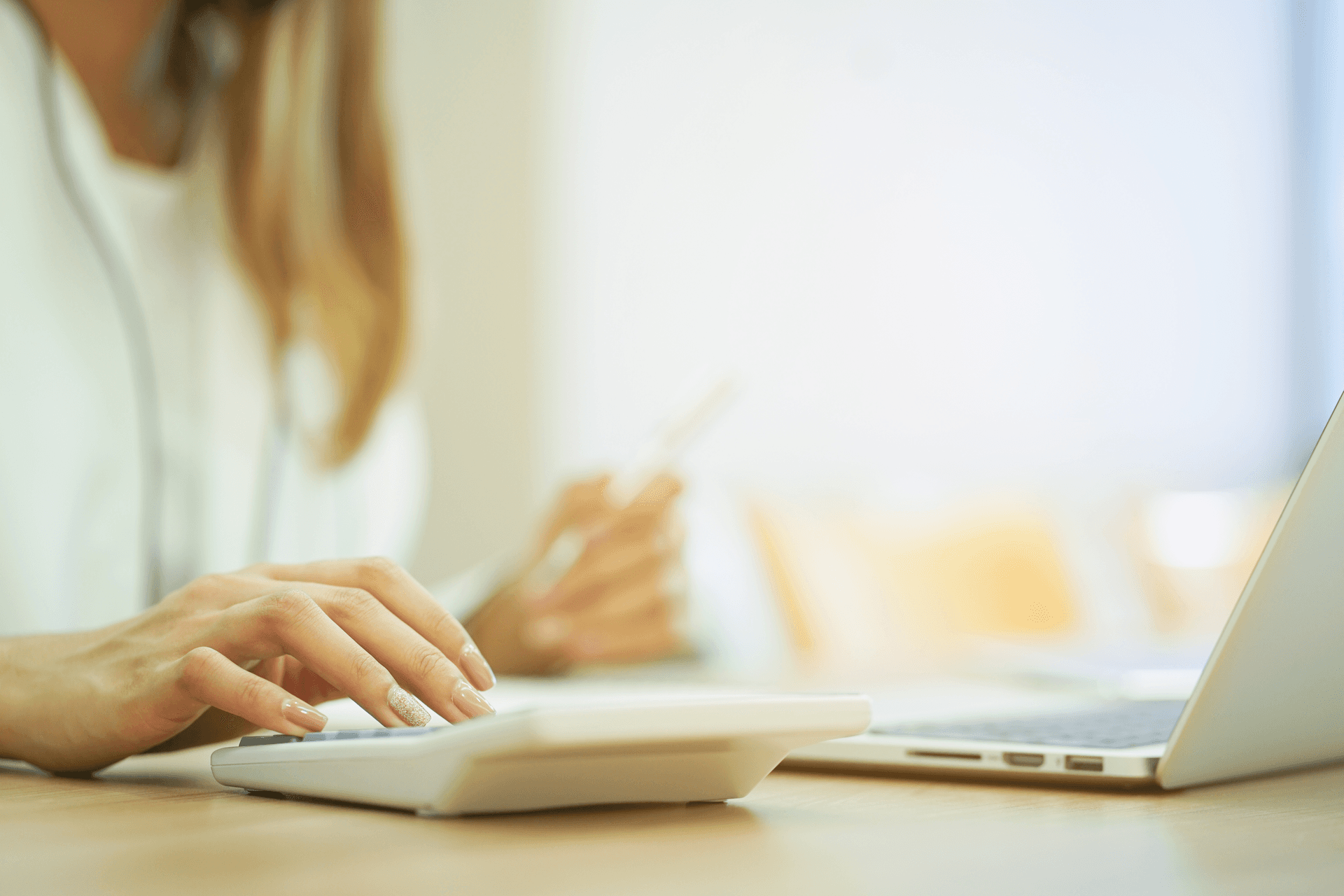 Accounting doing business payroll