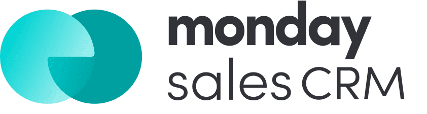 monday sales CRM logo