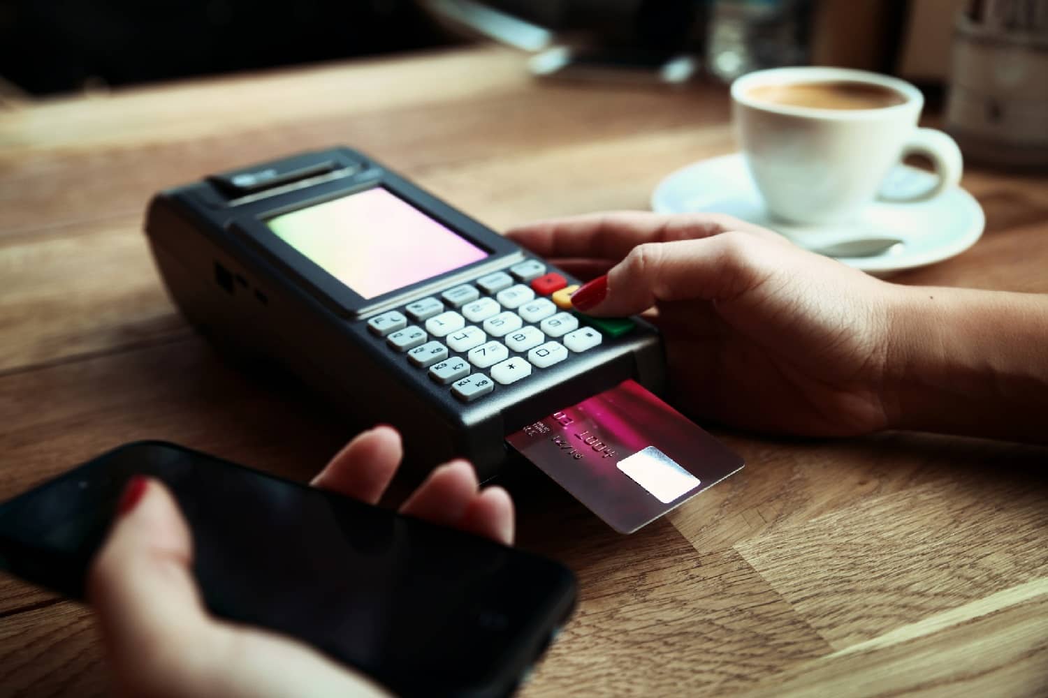 POS system