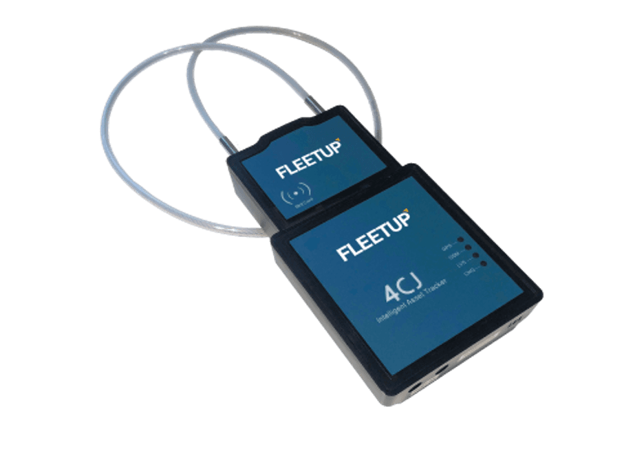 Fleetup 4CJ asset tracker