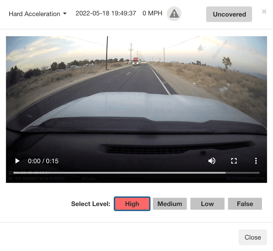 FleetUp annotation