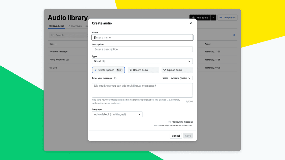 GoTo Connect AI tools