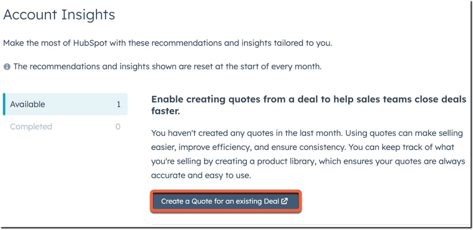 Hubspot AI