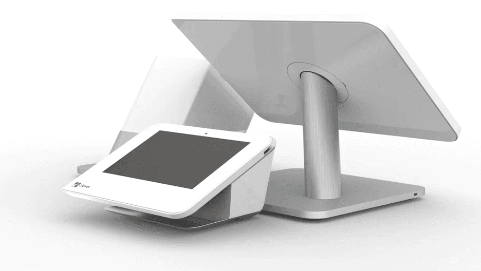 Clover Station Duo POS system