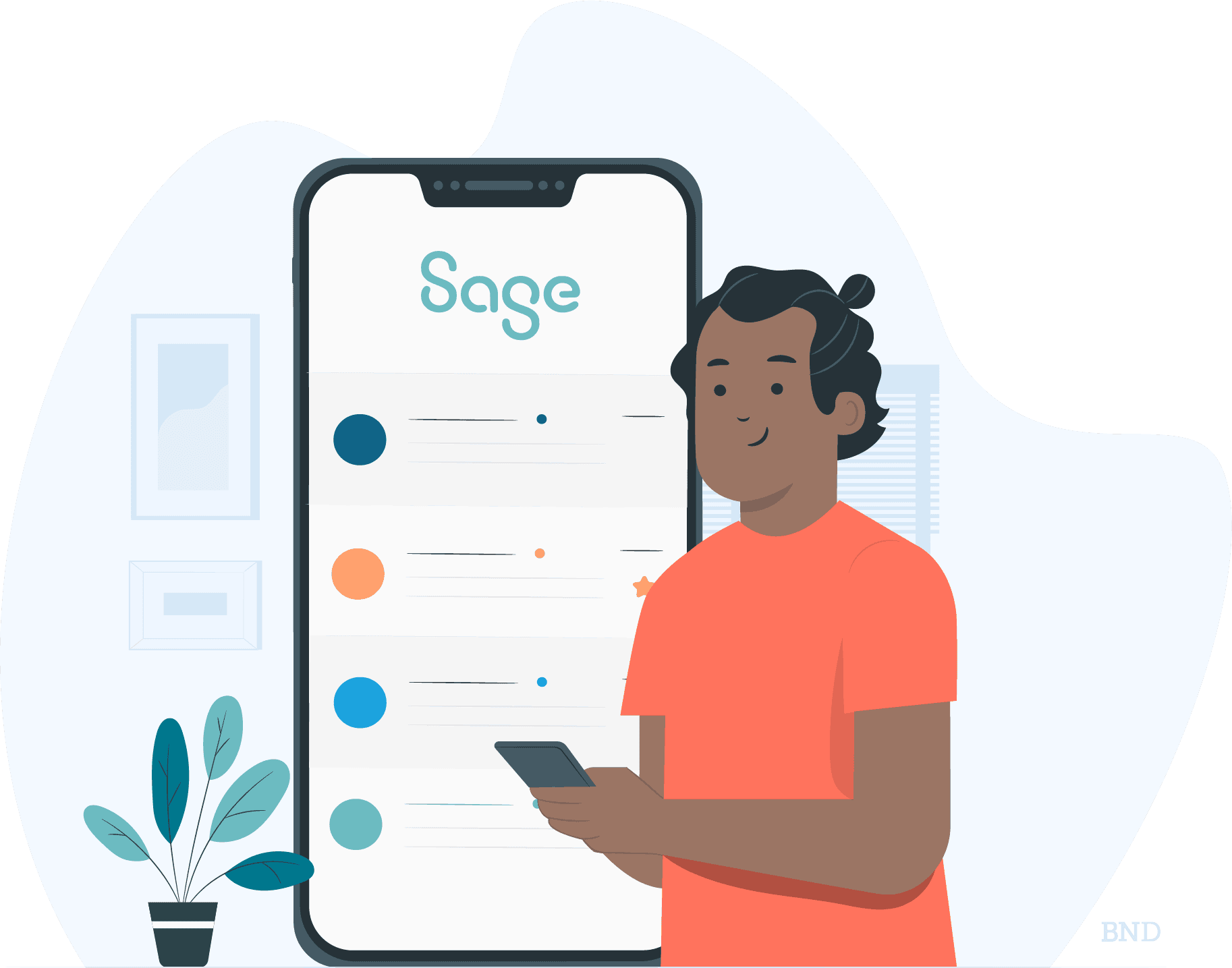 Sage accounting software