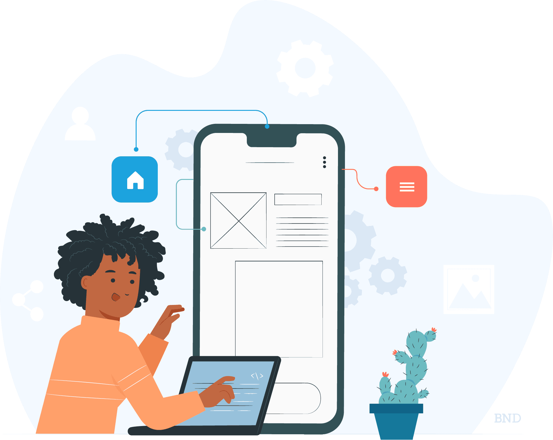 app development