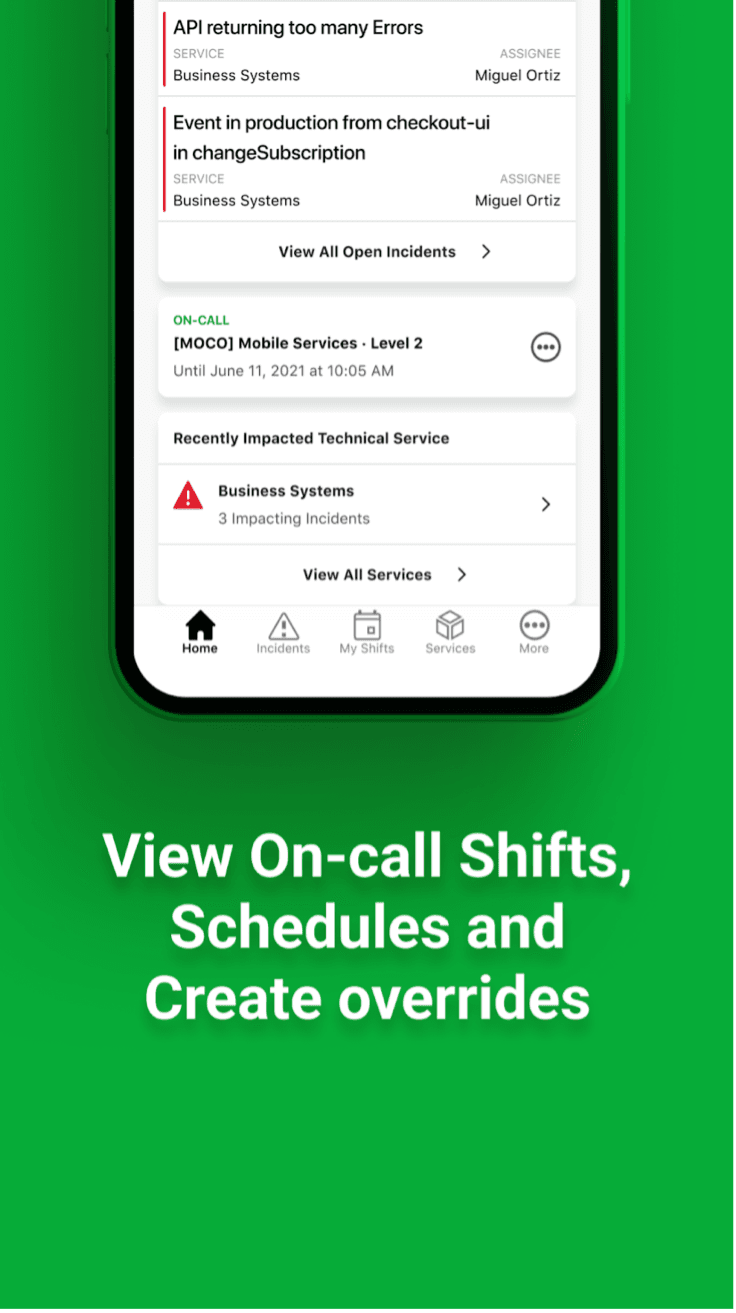 Pagerduty