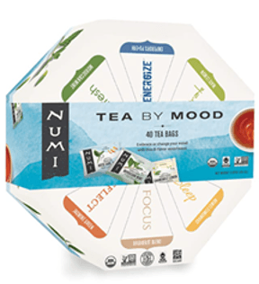 Numi tea set