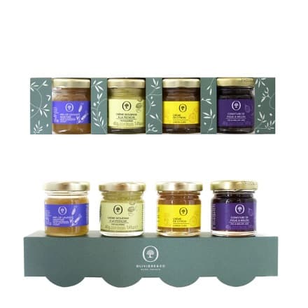 Sweet Quatuor Box