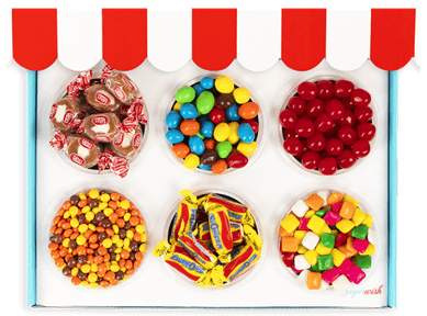candy gift box