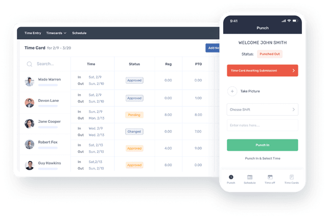 The Best Time and Attendance Software of 2024- businessnewsdaily.com