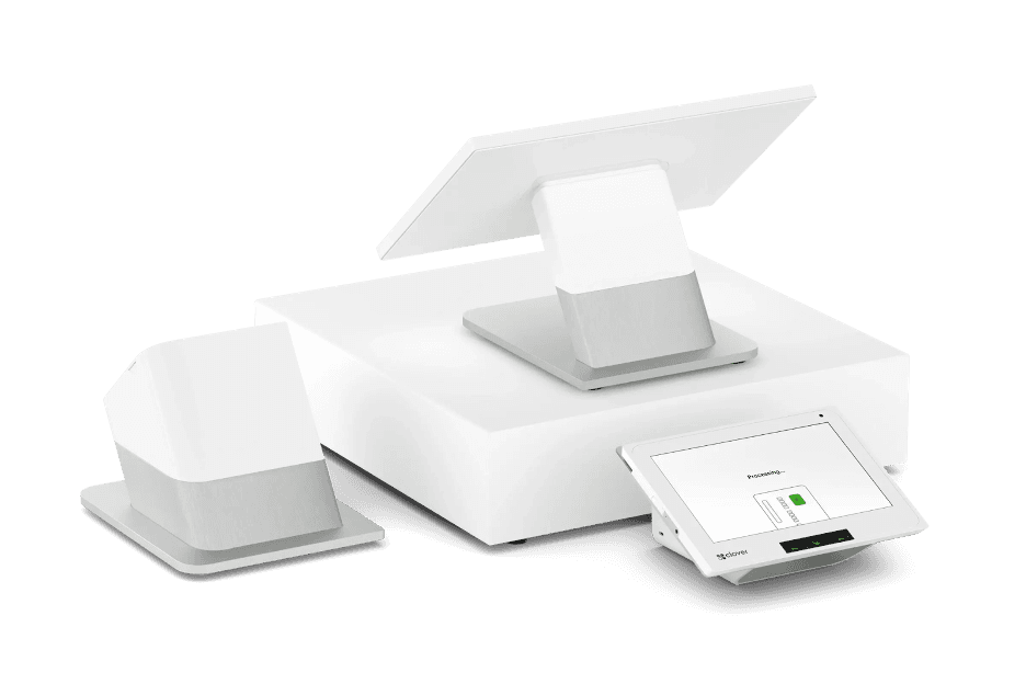 Clover hardware