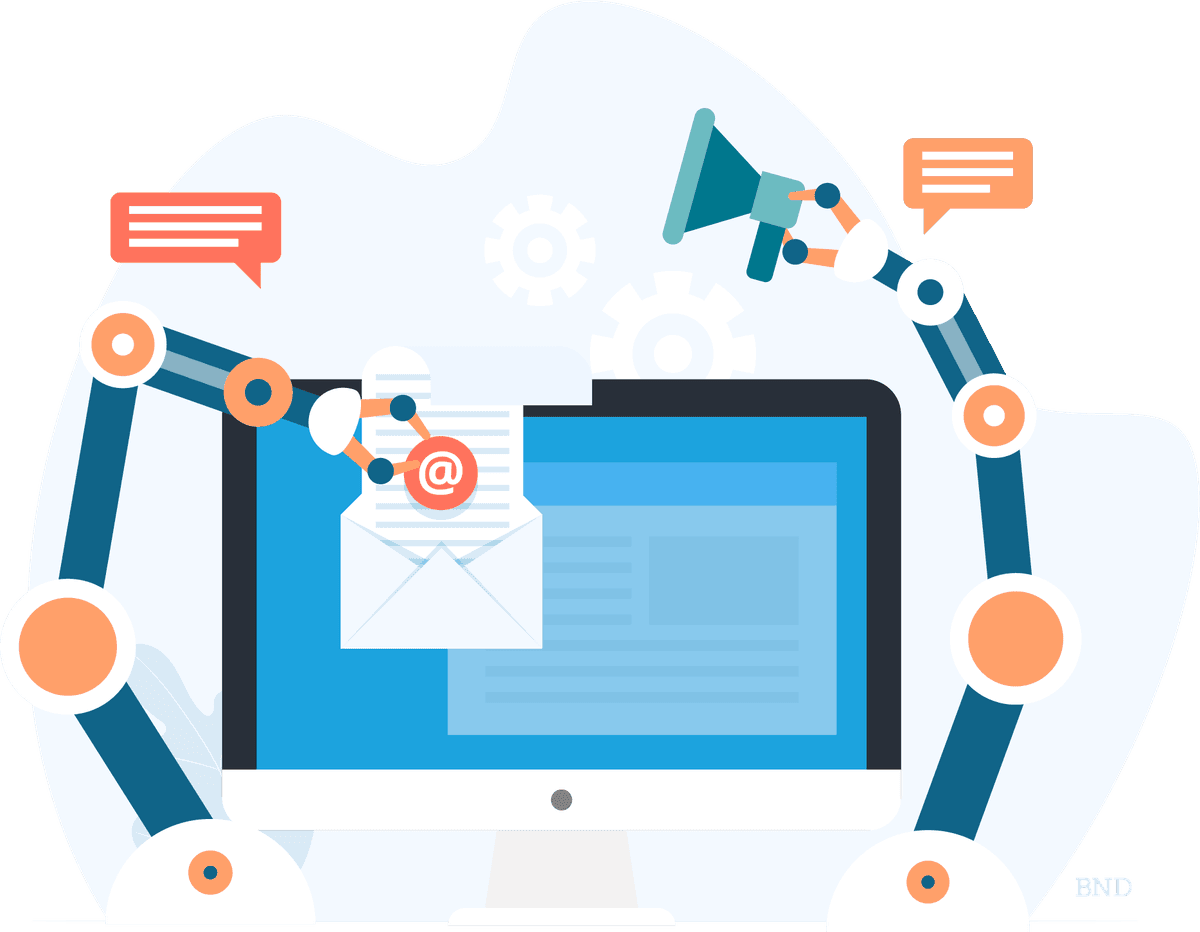 What is marketing automation