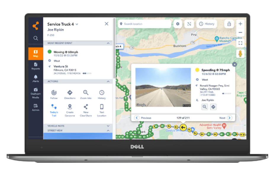 ClearPathGPS driver ID