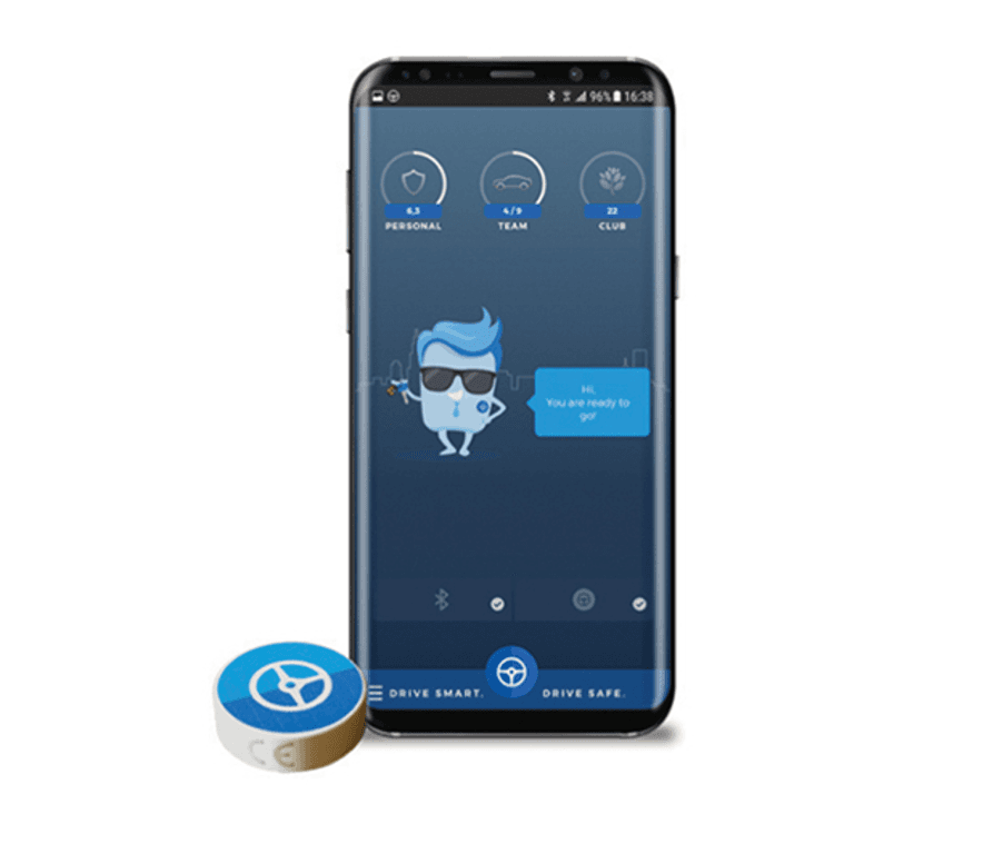 NexTraq MobileBlock