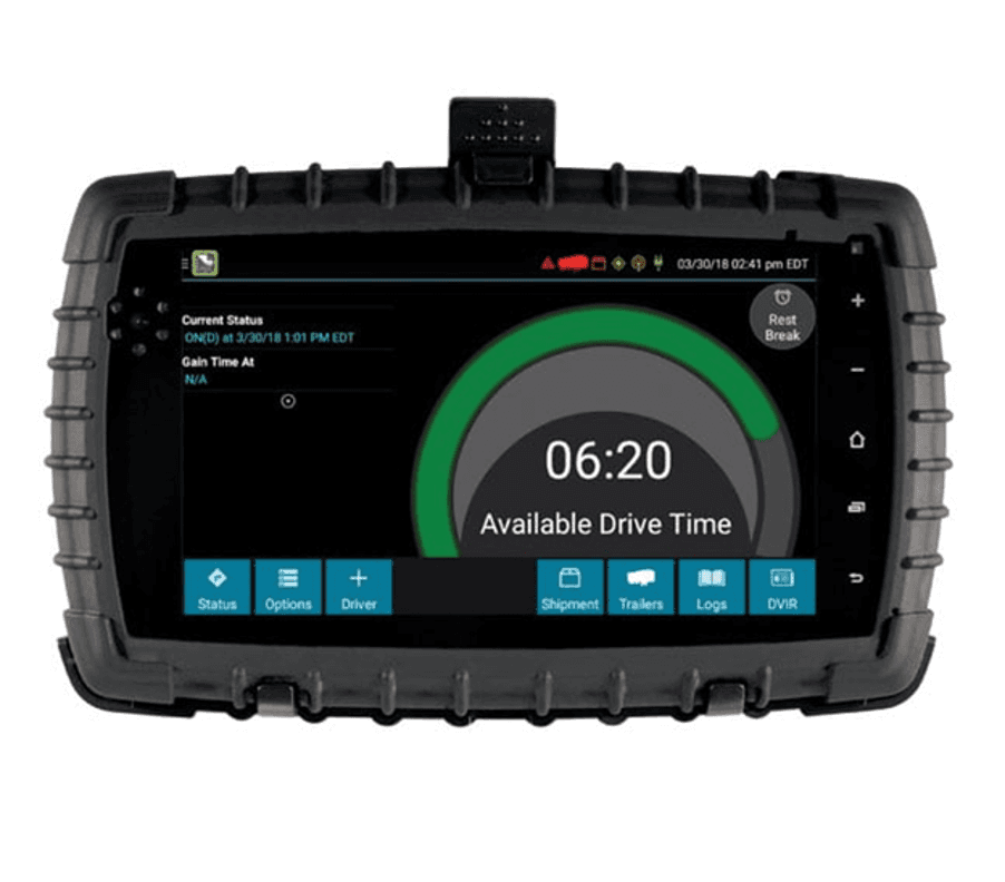 NexTraq Elogs