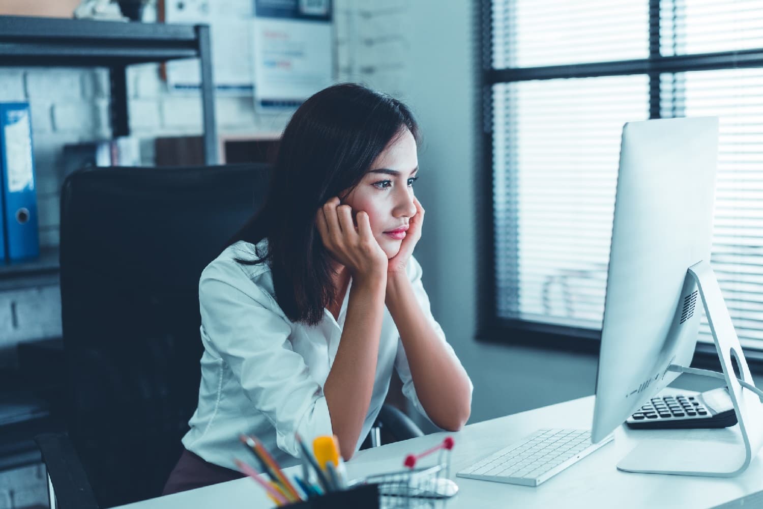 Workplace burnout