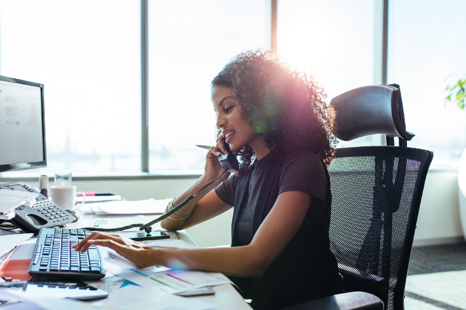 Is a Four-Line Phone System Right for Your Business? - thumbnail