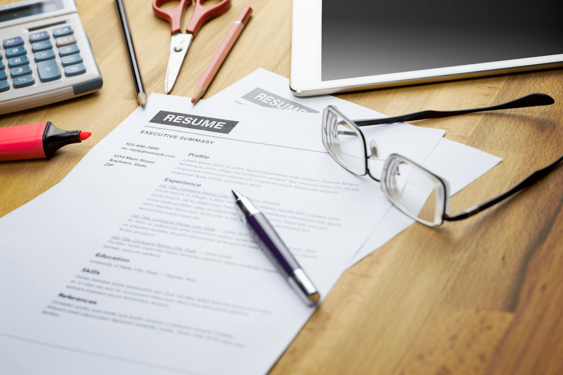 How to Age-Proof Your Resume - thumbnail