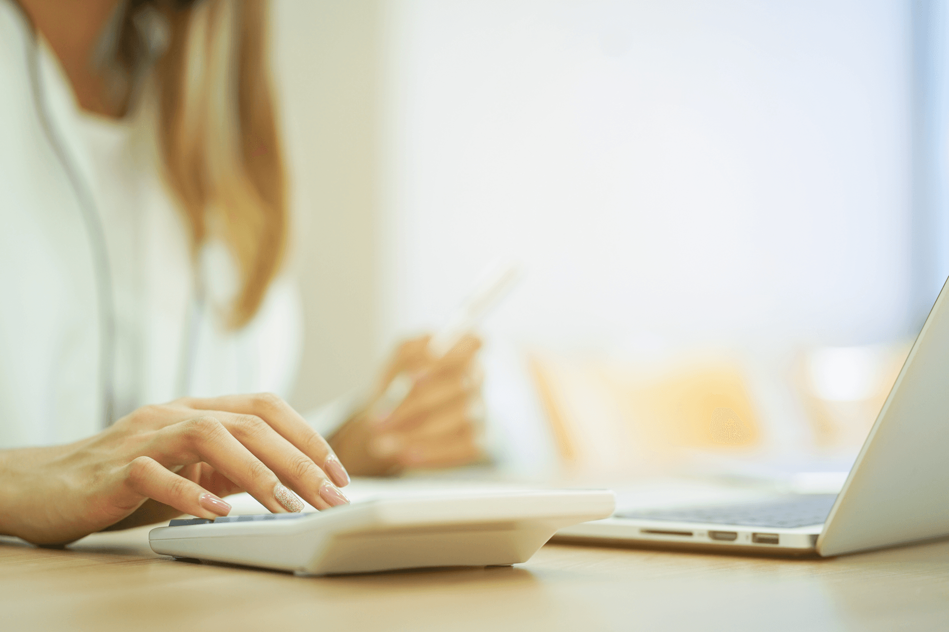 Accounting doing business payroll