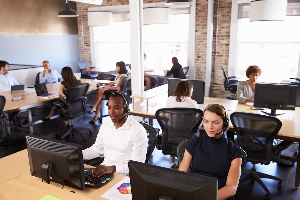 Call Center Services