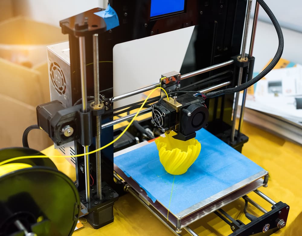 More Than Prototypes: A Look at the 3D Printing Industry - thumbnail