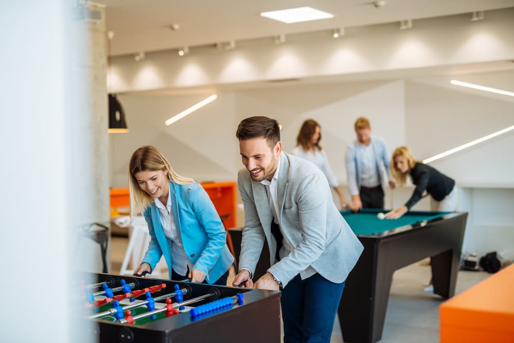 Are Your Office Perks Hurting Productivity? - thumbnail