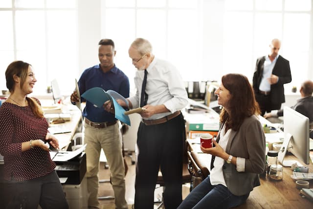 Bridge the Gap: Communicating With a Multigenerational Workforce - thumbnail
