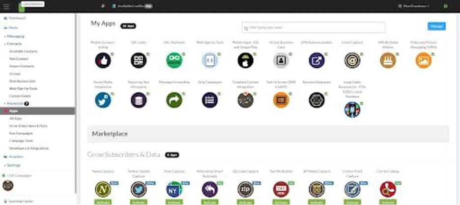 ProTexting integrations