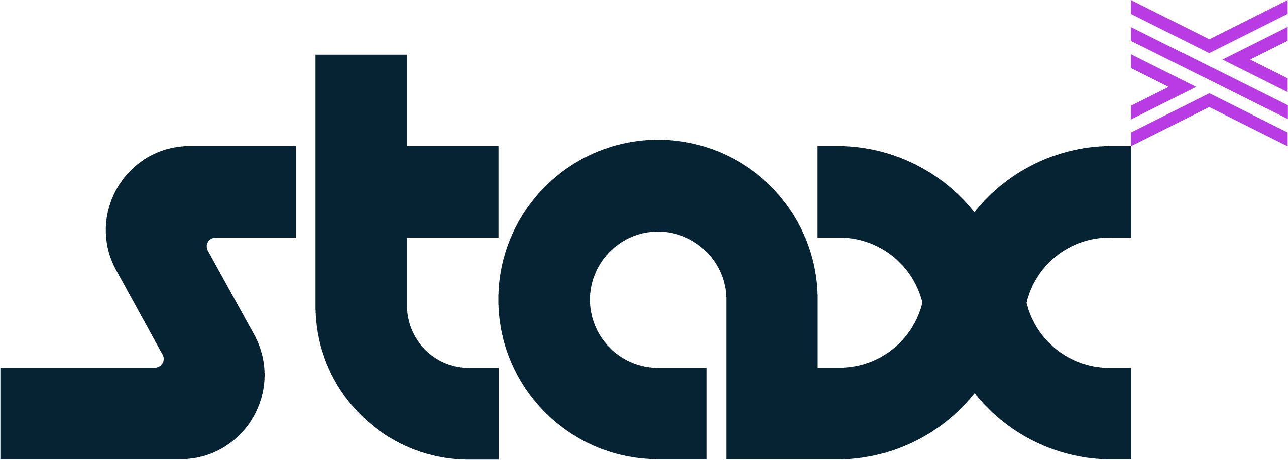 Stax logo