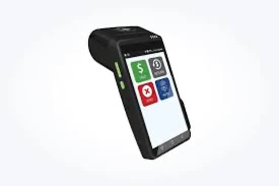 Stax card reader