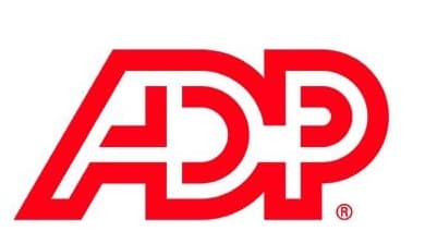 ADP company logo