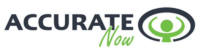 Accurate Now company logo
