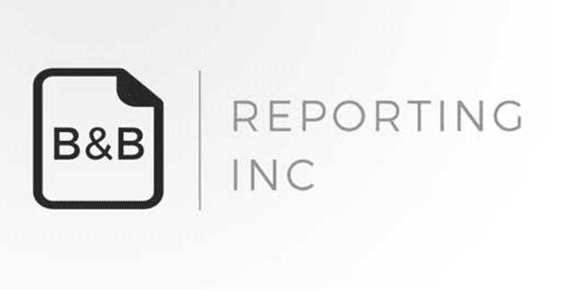 B&B Reporting Inc company logo