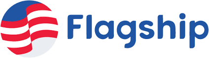 Flagship company logo