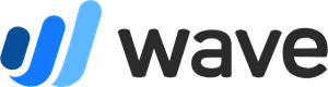 Wave financial company logo