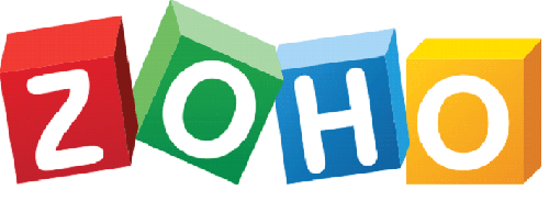 Zoho company logo