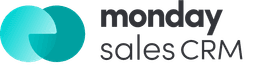 monday sales CRM logo
