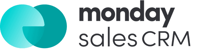 monday sales CRM logo