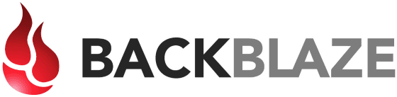 Backblaze company logo