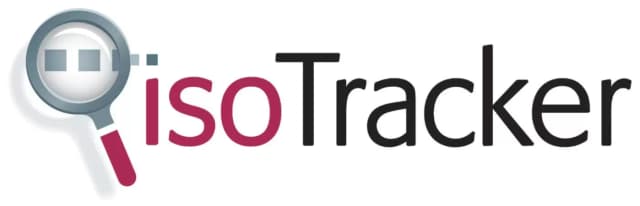 isoTracker logo