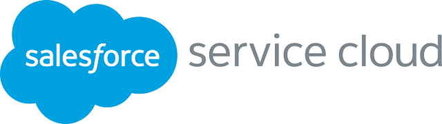 Salesforce Service Cloud logo