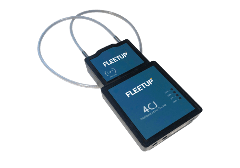 Fleetup 4CJ asset tracker