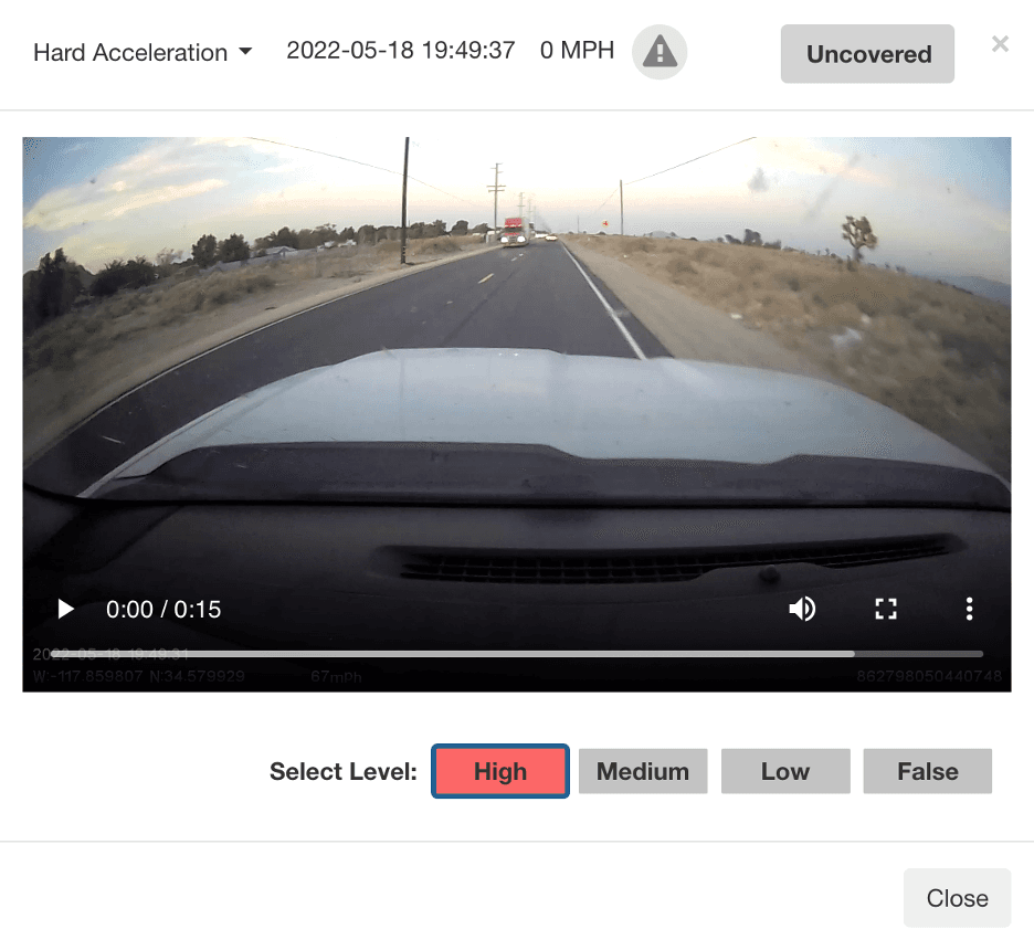 FleetUp annotation