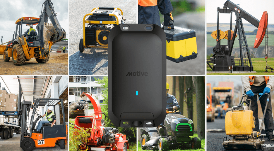 Motive asset gateway