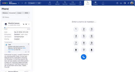 Zoom AI Companion