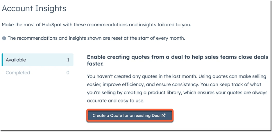 Hubspot AI