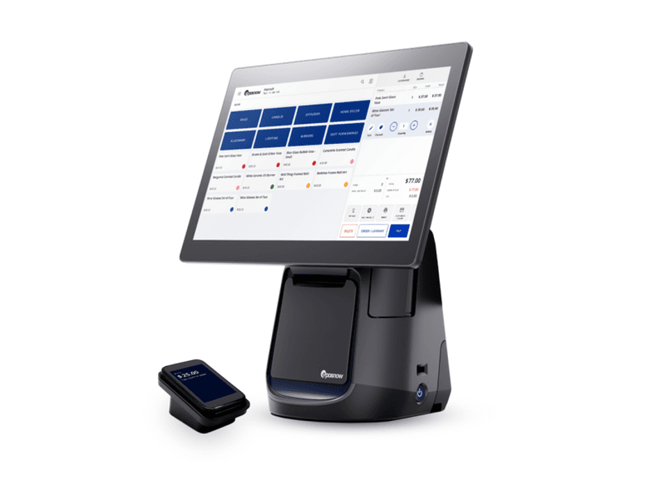Epos Now countertop terminal