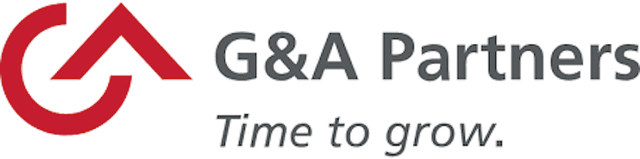 G&A Partners logo