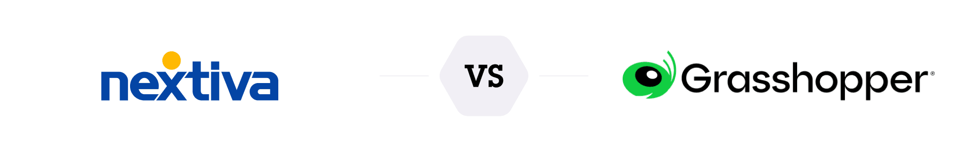 Nextiva vs. Grasshopper